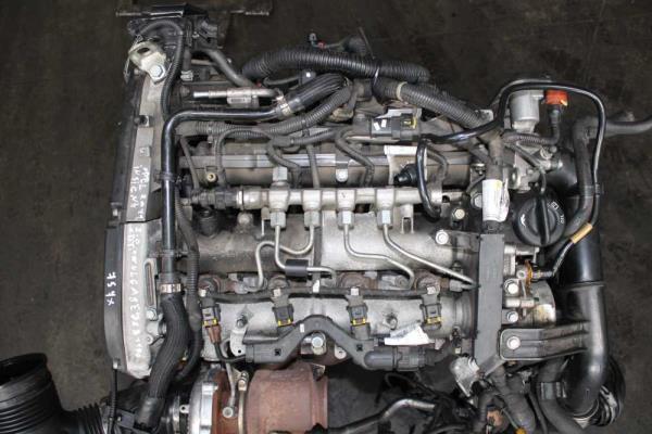 MOTEUR OPEL 2.0 DIESEL A20DTL (COMPATIBLE AVEC A20DTC) - Vue 2